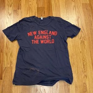 Barstool Sports New England tee